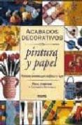 acabados decorativos con pintura y papel-emma josephine-catherine whitfield-9788480763417 acabados decorativos con pintura y papel-emma josephine-catherine whitfield-9788480763417