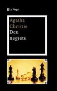deu negrets-agatha christie-9788482649917 deu negrets-agatha christie-9788482649917