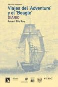 viajes del adventure y el beagle-robert fitz roy-9788483198117 viajes del adventure y el beagle-robert fitz roy-9788483198117