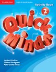 quick minds level 2 activity book spanish edition-9788483235317 quick minds level 2 activity book spanish edition-9788483235317