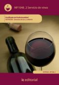 (i.b.d.)servicio de vinos. hotr0608 - servicios de restaurante-9788483646717 (i.b.d.)servicio de vinos. hotr0608 - servicios de restaurante-9788483646717
