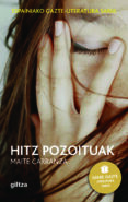 hitz pozoituak-maite carranza-9788483781517 hitz pozoituak-maite carranza-9788483781517