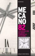 mecano 82: la construcción del mayor fenómeno del pop español-grace morales-9788483811917 mecano 82: la construcción del mayor fenómeno del pop español-grace morales-9788483811917
