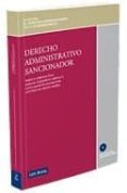 derecho administrativo sancionador-lucia alarcon sotomayor-9788484067917 derecho administrativo sancionador-lucia alarcon sotomayor-9788484067917