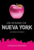 un verano en nueva york (los diarios de carrie ii)-candance bushnell-9788484415817 un verano en nueva york (los diarios de carrie ii)-candance bushnell-9788484415817
