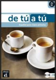 de tu a tu: español para clases privadas. a2-b1 (incluye cd)-9788484438717 de tu a tu: español para clases privadas. a2-b1 (incluye cd)-9788484438717