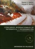 concursos internacionales de informatica y programacion: manual d e entrenamiento por internet-steven s. skinea-9788484483717 concursos internacionales de informatica y programacion: manual d e entrenamiento por internet-steven s. skinea-9788484483717