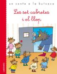 les set cabretes i el llop-9788484834717 les set cabretes i el llop-9788484834717