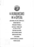 el humanismo de la opera-juan angel vela del campo-9788487619717 el humanismo de la opera-juan angel vela del campo-9788487619717