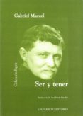 ser y tener-gabriel (1843-1909) marcel-9788487943317 ser y tener-gabriel (1843-1909) marcel-9788487943317