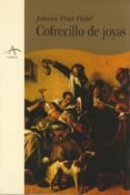 cofrecillo de joyas del amigo de la casa renano-johann peter hebel-9788489846517 cofrecillo de joyas del amigo de la casa renano-johann peter hebel-9788489846517