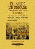 el arte de peerse ensayo teorico-fisico y metodico-9788490014417 el arte de peerse ensayo teorico-fisico y metodico-9788490014417