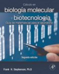 calculo en biologia molecular y biotecnologia + studentconsult en español (ebook)-9788490220917 calculo en biologia molecular y biotecnologia + studentconsult en español (ebook)-9788490220917