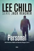 personal (serie jack reacher 19) (premio novela negra 2014)-lee child-9788490563717 personal (serie jack reacher 19) (premio novela negra 2014)-lee child-9788490563717