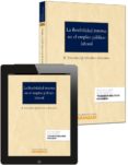 la flexibilidad interna en el empleo público laboral-raquel yolanda quintanilla navarro-9788490598917 la flexibilidad interna en el empleo público laboral raquel yolanda quintanilla navarro 9788490598917
