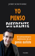 yo pienso diferente-josef schovanec-9788490612217 yo pienso diferente-josef schovanec-9788490612217
