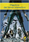 maestros del terror interactivo-carlos ramirez moreno-9788490770917 maestros del terror interactivo-carlos ramirez moreno-9788490770917