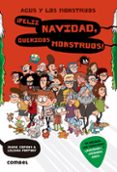 agus y los monstruos 9:¡feliz navidad, queridos monstruos!-jaume copons-9788491012917 agus y los monstruos 9:¡feliz navidad, queridos monstruos!-jaume copons-9788491012917