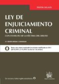 ley de enjuiciamiento criminal.-9788491194217 ley de enjuiciamiento criminal.-9788491194217