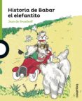 historia de babar el elefantito-jean de brunhoff-9788491220817 historia de babar el elefantito-jean de brunhoff-9788491220817