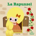 la rapunzel. llibre amb textures-9788491373117 la rapunzel. llibre amb textures-9788491373117