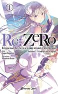 re:zero nº 01 (novela)-tappei nagatsuki-9788491467717 re:zero nº 01 (novela)-tappei nagatsuki-9788491467717