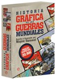 historia grafica de las guerras mundiales-wayne vansant-9788491644217 historia grafica de las guerras mundiales-wayne vansant-9788491644217