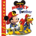 bomber (les aventures de mickey)-emilie beaumont-9788491674917 bomber (les aventures de mickey)-emilie beaumont-9788491674917