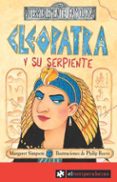 cleopatra y su serpiente-margaret simpson-9788493507817 cleopatra y su serpiente-margaret simpson-9788493507817