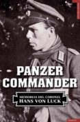 panzer commander-hans von luck-9788493618117 panzer commander-hans von luck-9788493618117