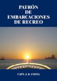 patron de embarcaciones de recreo-9788493735517 patron de embarcaciones de recreo-9788493735517