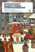 salmo y otros cuentos ineditos-mijail bulgakov-9788493824617 salmo y otros cuentos ineditos-mijail bulgakov-9788493824617