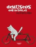 demuseos con gatoblas barcelona-elisa falcon-amanda leon-9788493950217 demuseos con gatoblas barcelona-elisa falcon-amanda leon-9788493950217