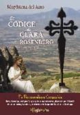 el codice de clara rosenberg-magdalena del amo-9788494531217 el codice de clara rosenberg-magdalena del amo-9788494531217