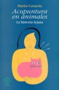 acupuntura en los animales-marta casasola-9788495052117 acupuntura en los animales-marta casasola-9788495052117