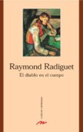 el diablo en el cuerpo-raymond radiguet-9788495311917 el diablo en el cuerpo-raymond radiguet-9788495311917