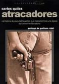 atracadores-carles quilez-9788495684417 atracadores-carles quilez-9788495684417