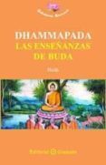 dhammapada, las enseñanzas de buda-9788495919717 dhammapada, las enseñanzas de buda-9788495919717