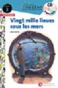 evasion 10 clasicos + cd: 20.000 lieuers sous mer-9788496597617 evasion 10 clasicos + cd: 20.000 lieuers sous mer-9788496597617