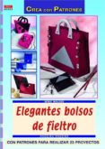 elegantes bolsos de fieltro-angelika wagener-9788496777217 elegantes bolsos de fieltro-angelika wagener-9788496777217