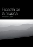 filosofia de la musica-massimo dona-9788496879317 filosofia de la musica-massimo dona-9788496879317