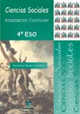 ciencias sociales (4º eso): adaptacion curricular-9788497006217 ciencias sociales (4º eso): adaptacion curricular-9788497006217