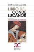 el libro del conde lucanor-9788497406017 el libro del conde lucanor-9788497406017