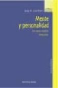 mente y personalidad-josep m. lluis-font-9788497423717 mente y personalidad josep m. lluis font 9788497423717
