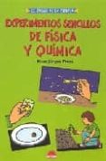 experimentos sencillos de fisica y quimica-hans jürgen press-9788497541817 experimentos sencillos de fisica y quimica-hans jürgen press-9788497541817