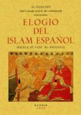 elogio del islam español (ed. facsimil)-9788497612517 elogio del islam español (ed. facsimil)-9788497612517