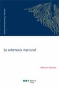 la soberania nacional-maurice hauriou-9788497686617 la soberania nacional-maurice hauriou-9788497686617