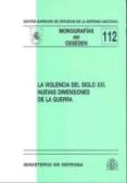 la violencia del siglo xxi: nuevas dimensiones de la guerra-9788497815017 la violencia del siglo xxi: nuevas dimensiones de la guerra-9788497815017