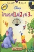 traza y aprende: traza el 1, el 2 y el 3-9788497863117 traza y aprende: traza el 1, el 2 y el 3-9788497863117