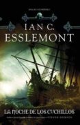 la noche de los cuchillos-ian c. esslemont-9788498007817 la noche de los cuchillos-ian c. esslemont-9788498007817